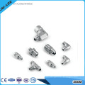 Stainless Steel 37 Degree Flare Fitting Hydraulic Fittings